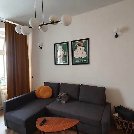 Kurkowa Apartmán *