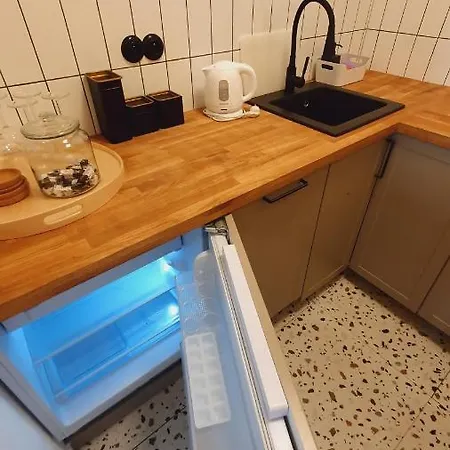 Apartmán Kurkowa *