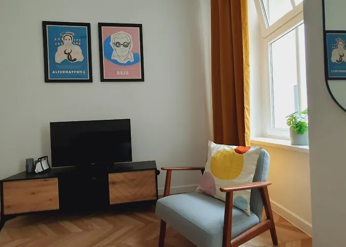 Apartment Kurkowa Breslau