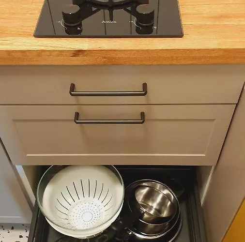 Kurkowa Apartment Breslau