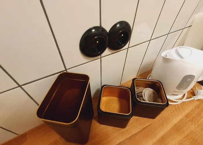 Kurkowa Apartment Breslau