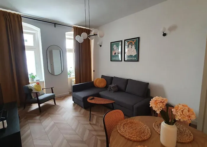 Apartment Kurkowa Breslau