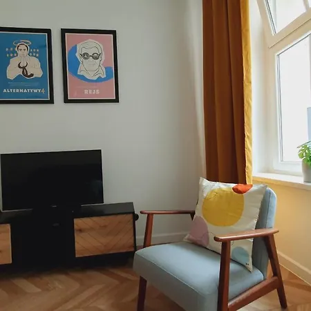 Apartament Kurkowa Wrocław